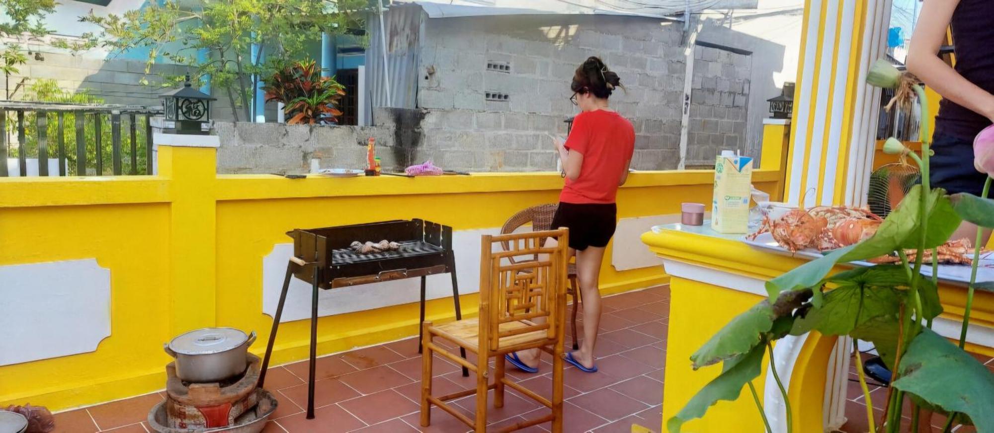 Pho Homestay Mui Ne Exterior foto