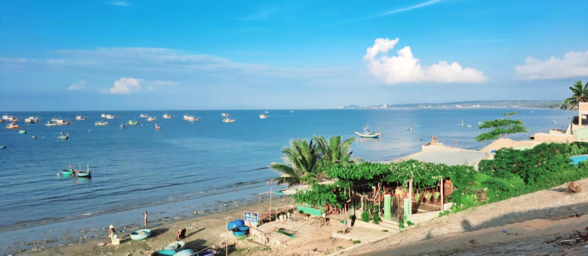 Pho Homestay Mui Ne Exterior foto