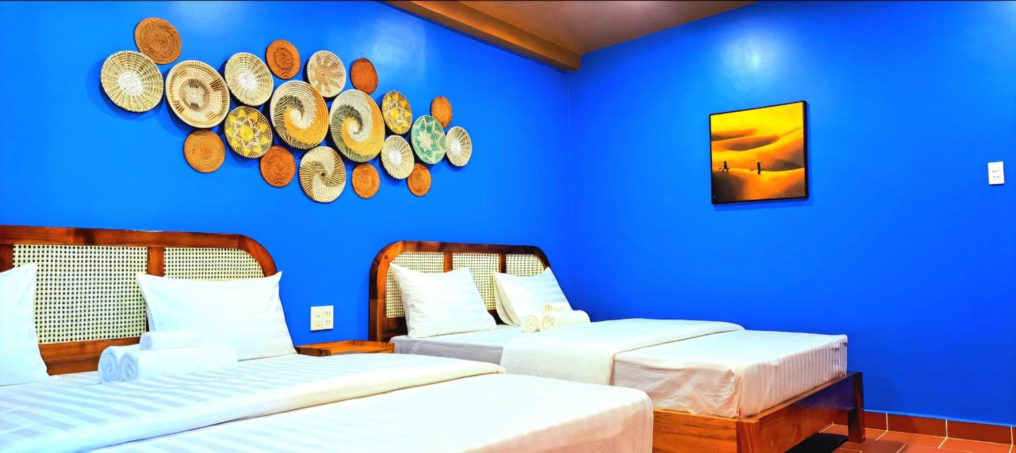 Pho Homestay Mui Ne Exterior foto